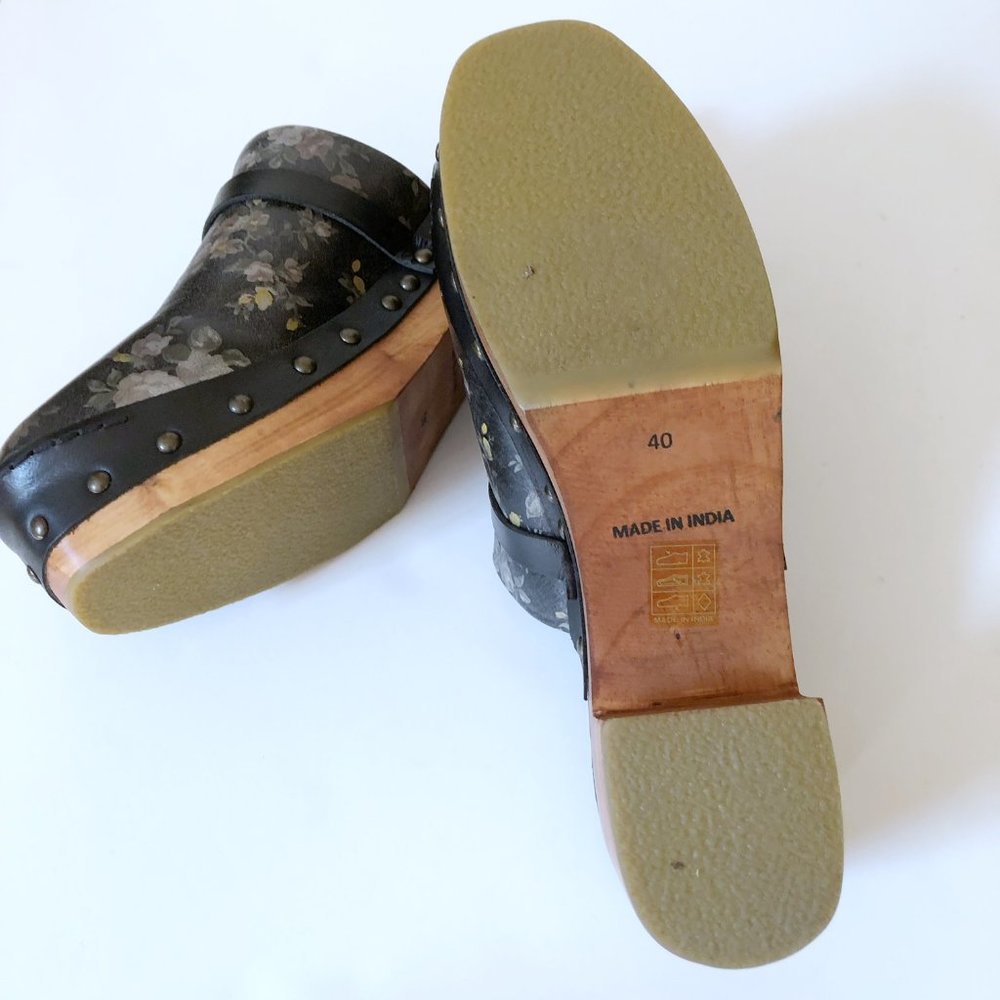 Free People Calabasas Clogs - Picture 4 of 10